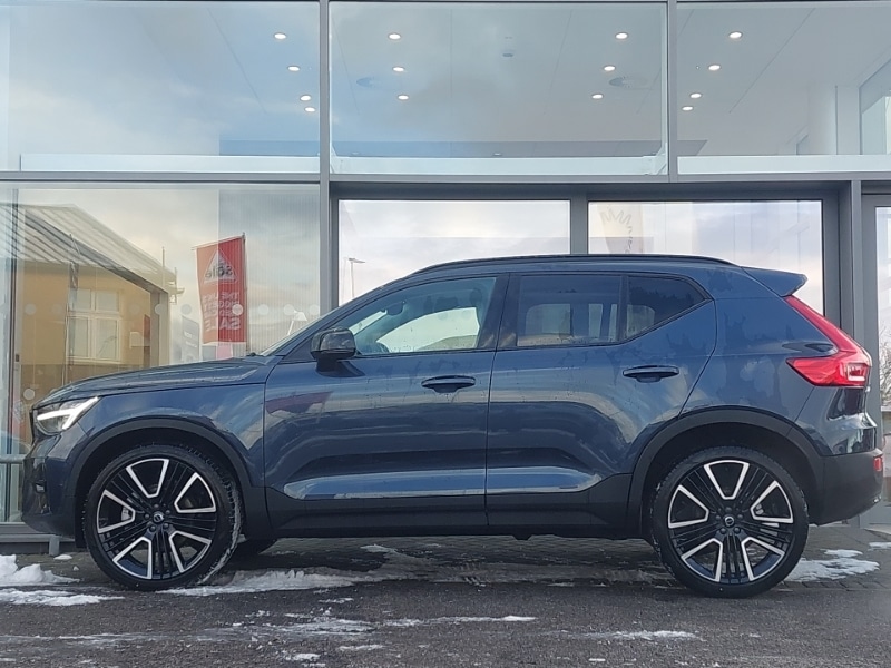 Used Volvo XC40 2025 for sale - 77141685: Photo 4