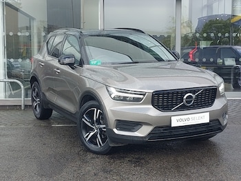 Used Volvo XC40 2022 for sale - 78567824: Photo