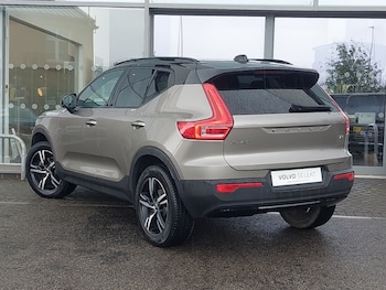 Used Volvo XC40 2022 for sale - 78567824: Photo