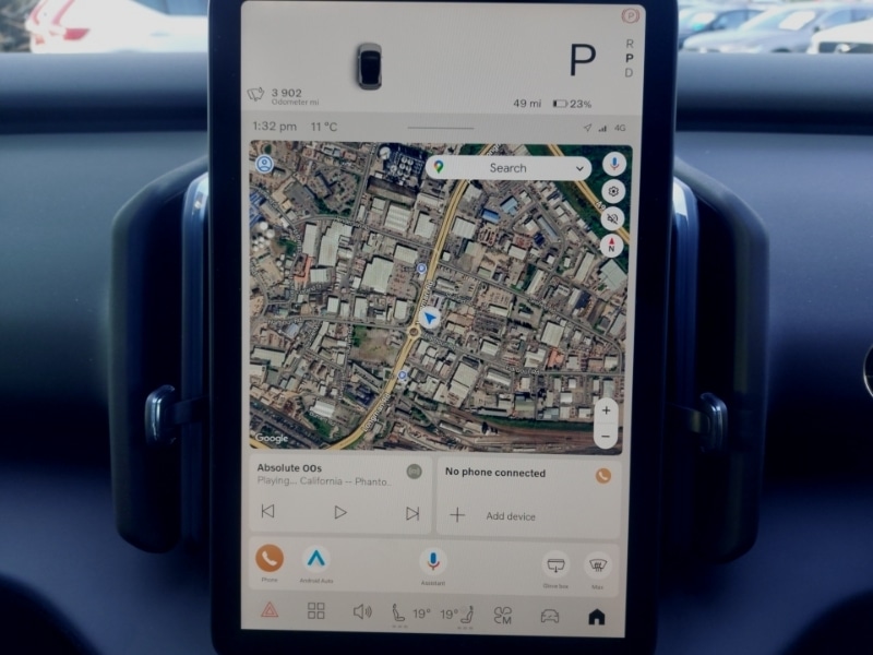 Used Volvo EX30 2025 for sale - 76827148: Photo 12