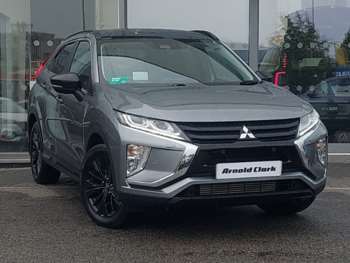 2019 - 1.5 Black 5dr CVT 4WD