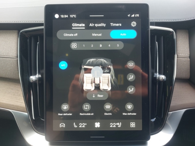 Used Volvo XC90 2025 for sale - 77134323: Photo 16