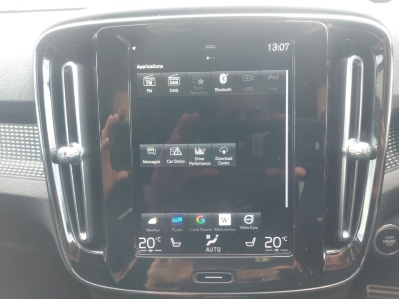 Vehicle 14