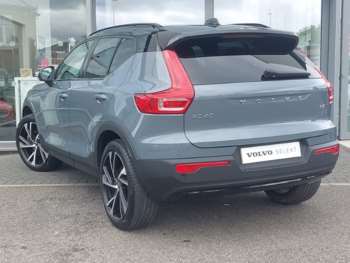 Used Volvo XC40 2021 for sale - 75197970: Photo