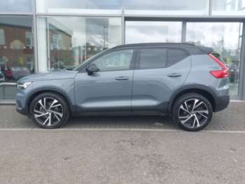 Used Volvo XC40 2021 for sale - 75197970: Photo