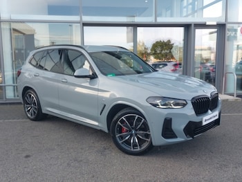 2023 - xDrive20d MHT M Sport 5dr Step Auto