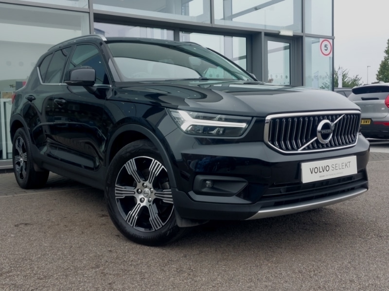 Used Volvo XC40 2021 for sale - 76518701: Photo 1