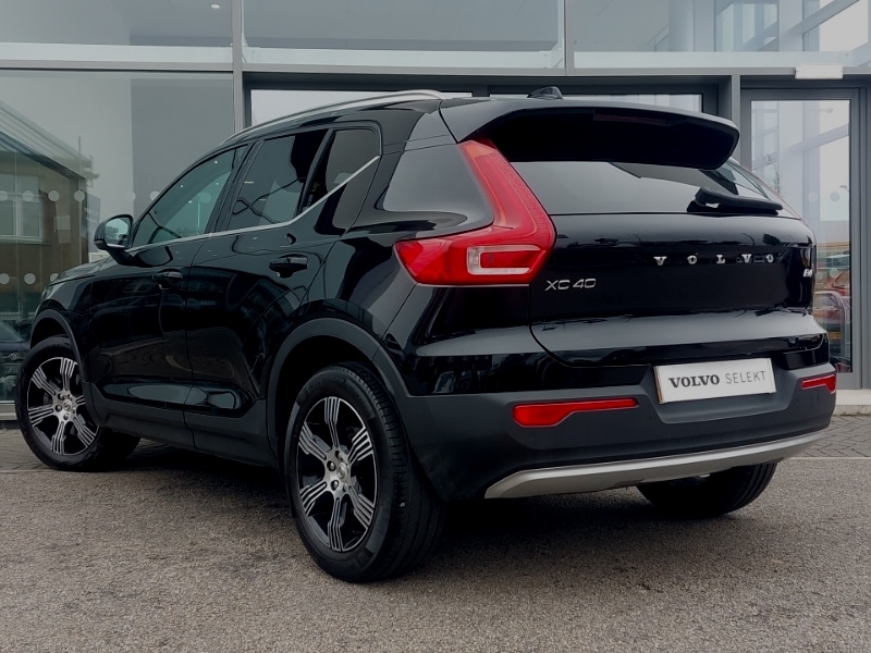 Used Volvo XC40 2021 for sale - 76518701: Photo 3