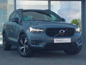 2021 - 1.5 T3 [163] R DESIGN 5dr Geartronic