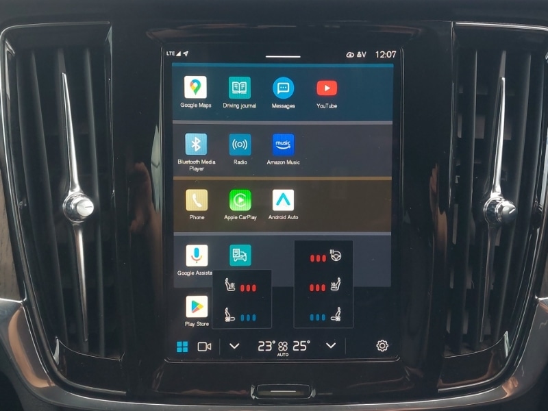 Used Volvo V90 2022 for sale - 76726376: Photo 18