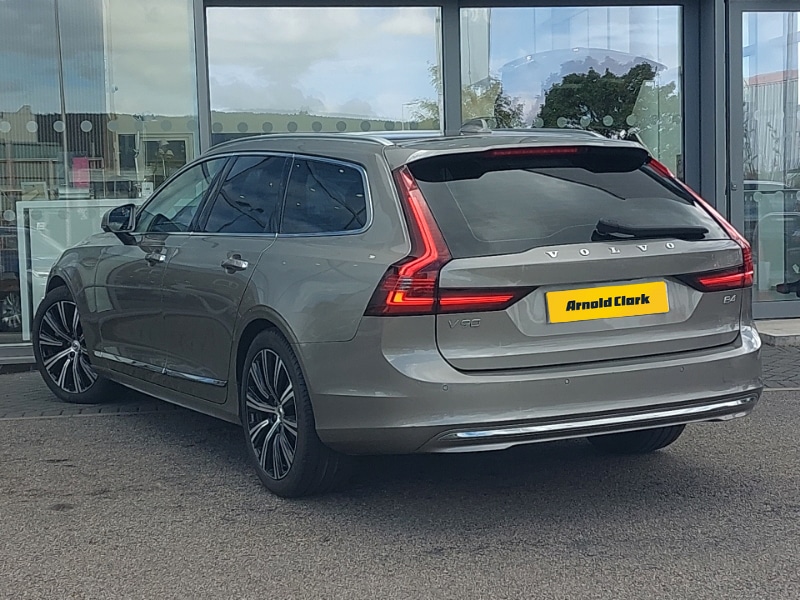 Used Volvo V90 2022 for sale - 76726376: Photo 3