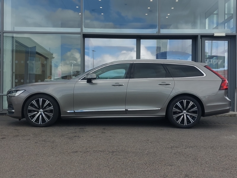 Used Volvo V90 2022 for sale - 76726376: Photo 4