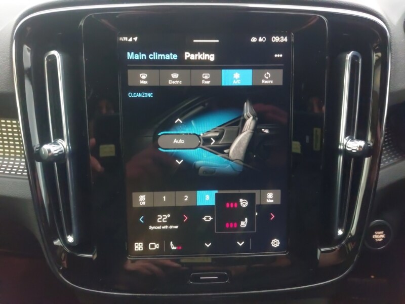 Used Volvo XC40 2025 for sale - 77366629: Photo 13