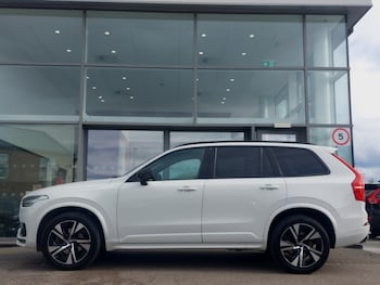 Used Volvo XC90 2021 for sale - 78515598: Photo