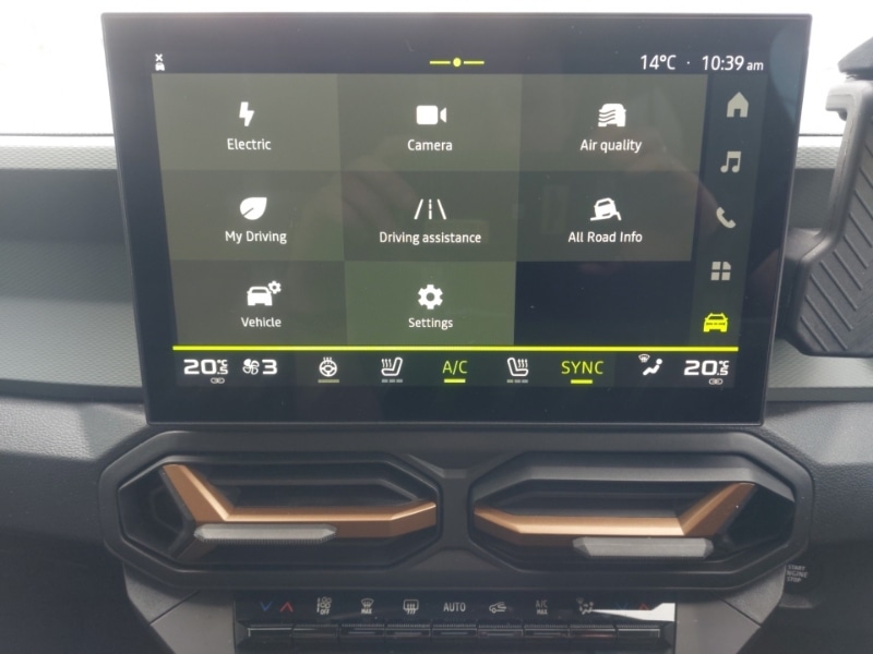 Used Dacia Bigster 2025 for sale - 78183869: Photo 14