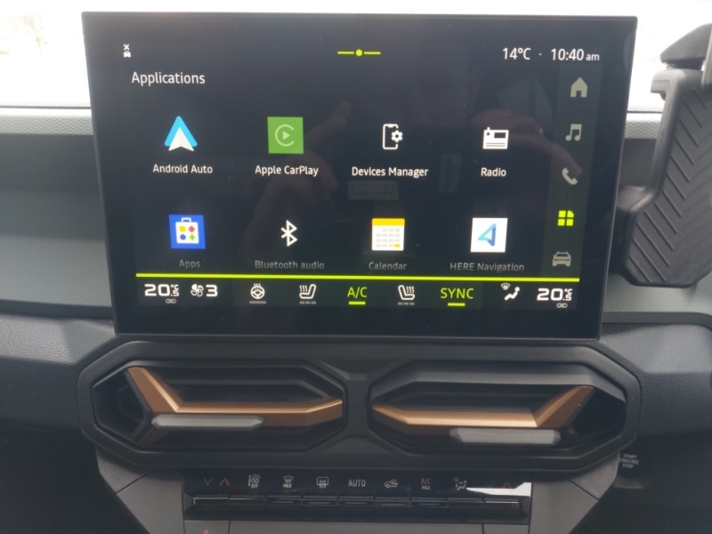 Used Dacia Bigster 2025 for sale - 78183869: Photo 15