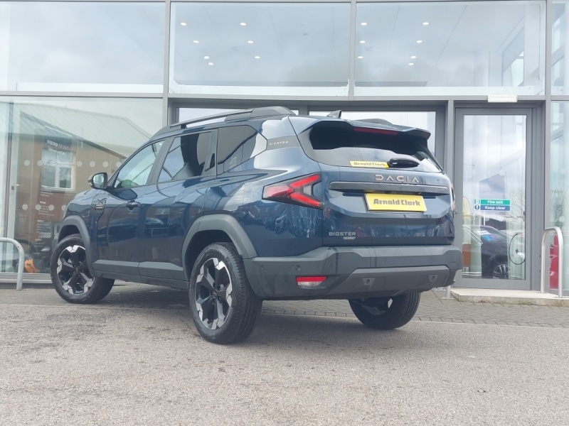 Used Dacia Bigster 2025 for sale - 78183869: Photo 3