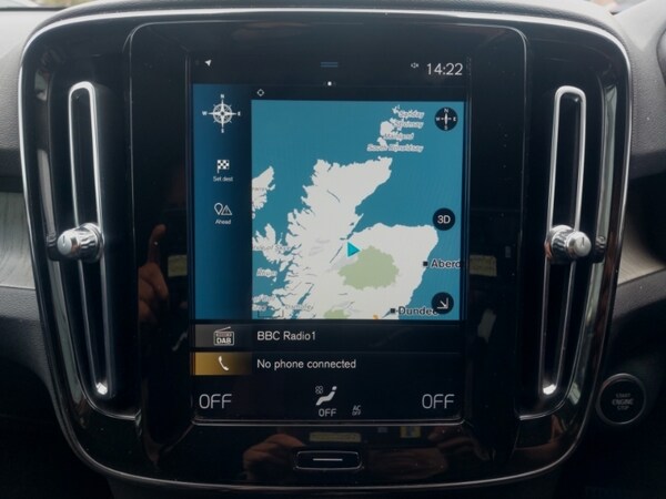 Used Volvo XC40 2021 for sale - 75695802: Photo 12
