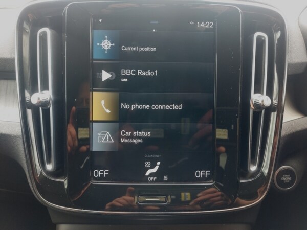 Used Volvo XC40 2021 for sale - 75695802: Photo 14