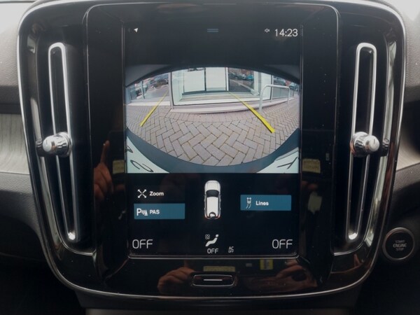 Used Volvo XC40 2021 for sale - 75695802: Photo 19