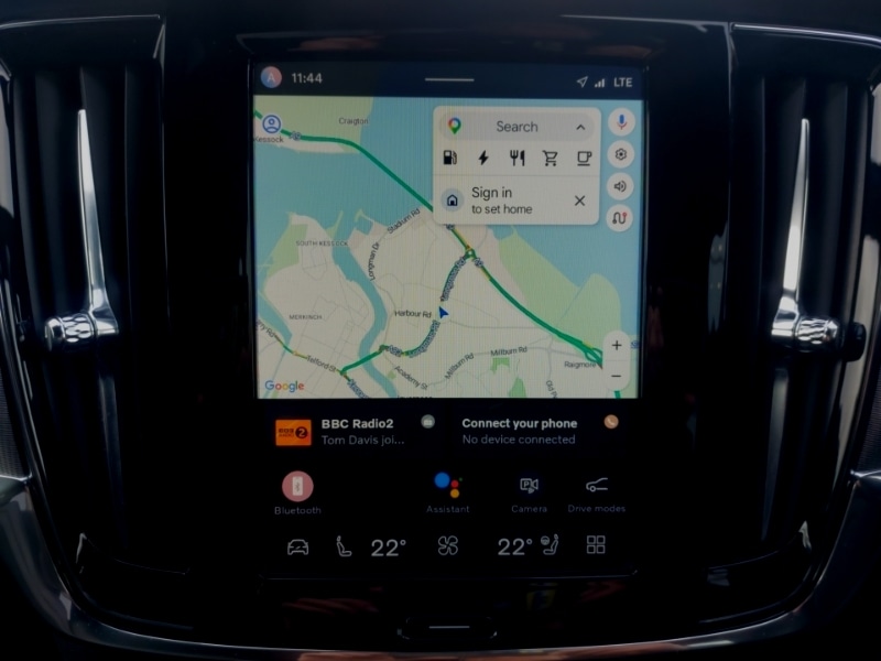 Used Volvo S90 2022 for sale - 78132852: Photo 12