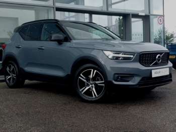 2021 - 1.5 T3 [163] R DESIGN 5dr Geartronic