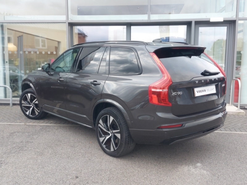 Used Volvo XC90 2022 for sale - 76091795: Photo 3