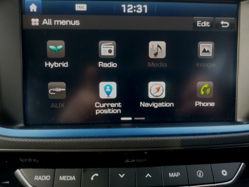 Used Hyundai IONIQ 2018 for sale - 77352767: Photo 19