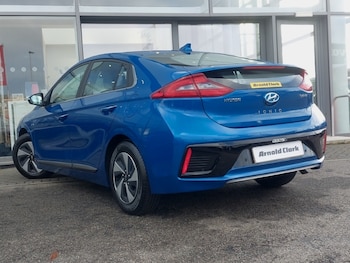 Used Hyundai IONIQ 2018 for sale - 77352767: Photo