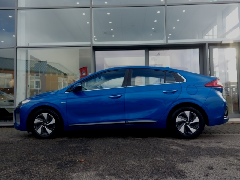 Used Hyundai IONIQ 2018 for sale - 77352767: Photo 4