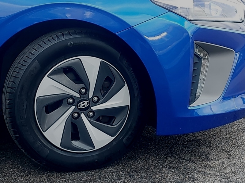 Used Hyundai IONIQ 2018 for sale - 77352767: Photo 9