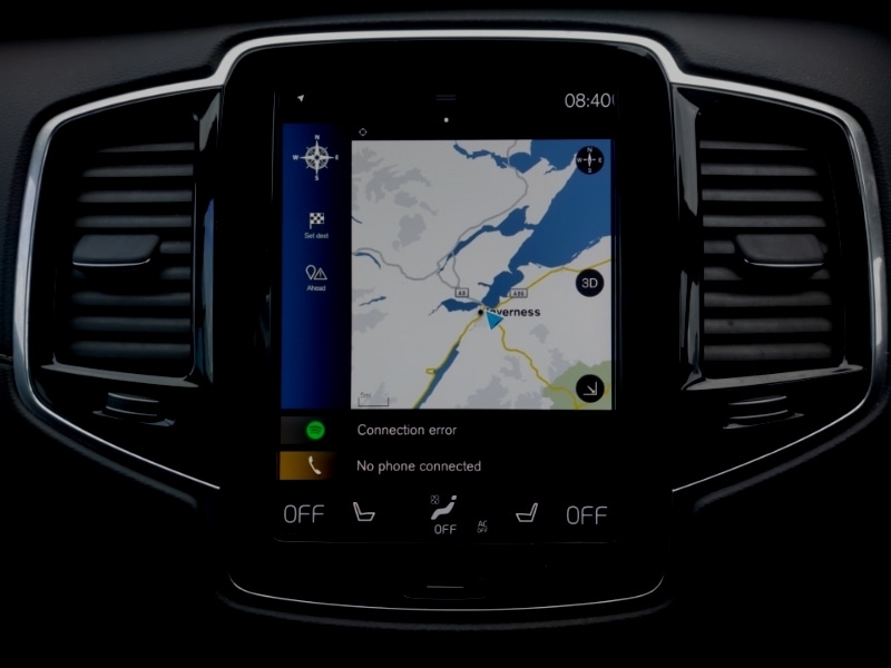 Used Volvo XC90 2022 for sale - 76726377: Photo 12