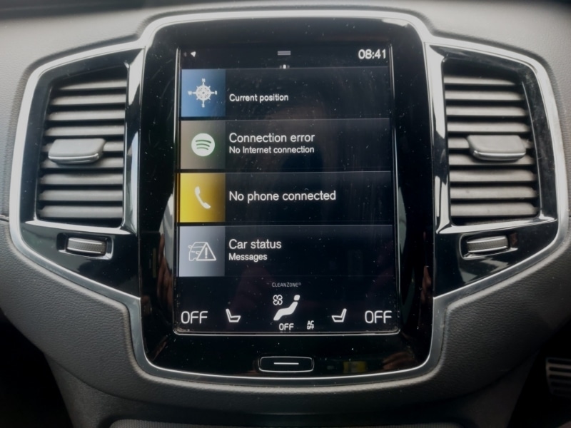 Used Volvo XC90 2022 for sale - 76726377: Photo 14