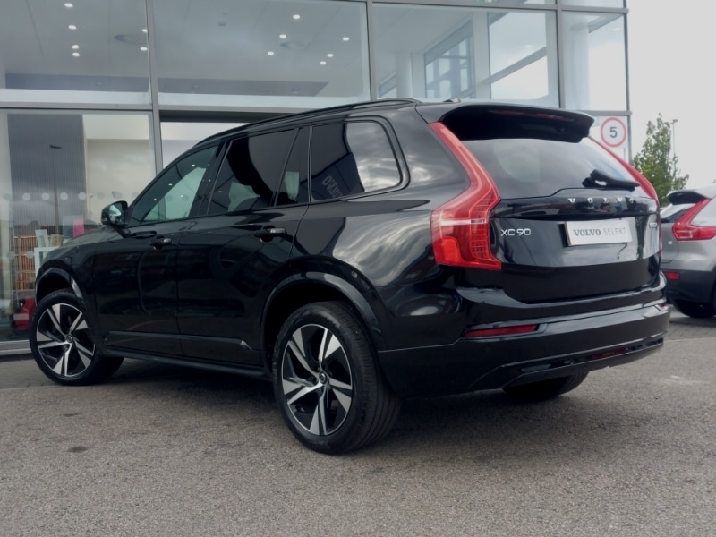 Used Volvo XC90 2022 for sale - 76726377: Photo 3