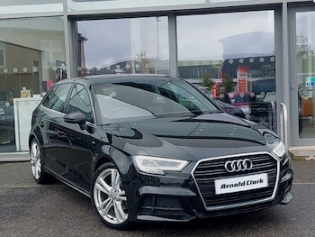 Used Audi A3 2018 for sale - 78580650: Photo