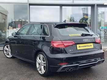 Used Audi A3 2018 for sale - 78580650: Photo
