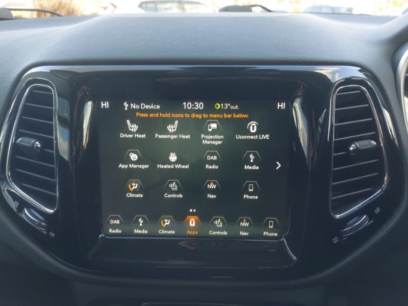 Used Jeep Compass 2019 for sale - 78079828: Photo 13