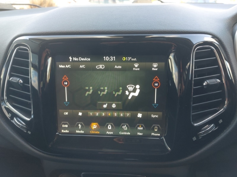Used Jeep Compass 2019 for sale - 78079828: Photo 15