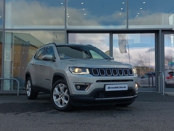 Used Jeep Compass 2019 for sale - 78079828: Photo