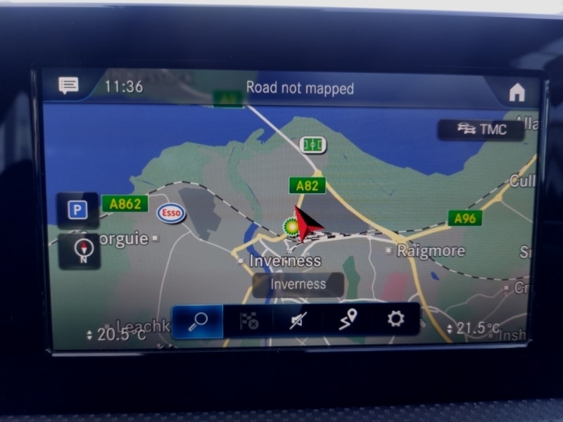 Used Mercedes-Benz A-Class 2018 for sale - 76493158: Photo 16