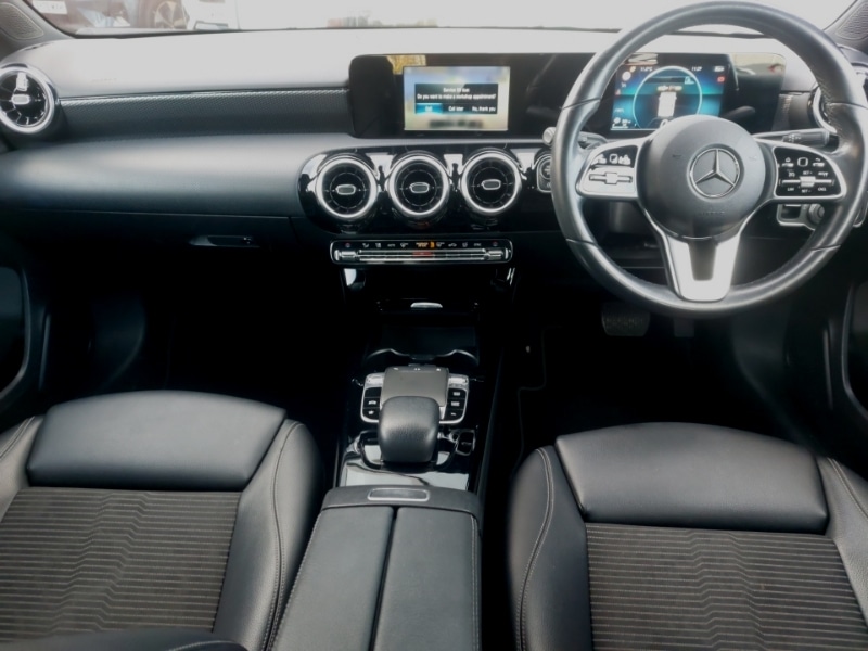 Used Mercedes-Benz A-Class 2018 for sale - 76493158: Photo 2