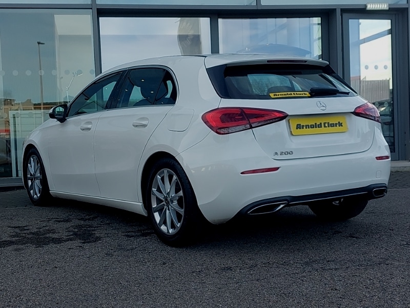 Used Mercedes-Benz A-Class 2018 for sale - 76493158: Photo 3