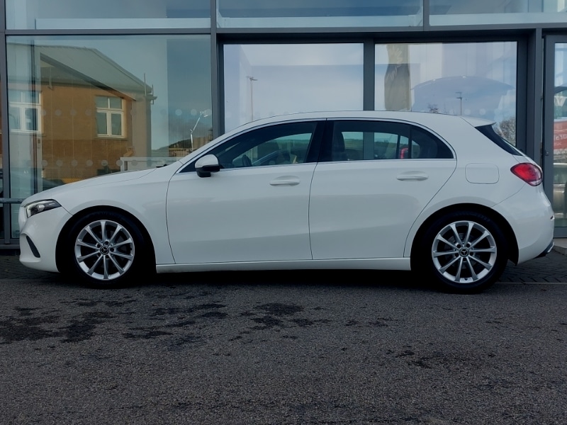 Used Mercedes-Benz A-Class 2018 for sale - 76493158: Photo 4