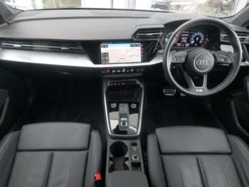 Used Audi A3 2023 for sale - 74647042: Photo