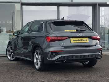 Used Audi A3 2023 for sale - 74647042: Photo
