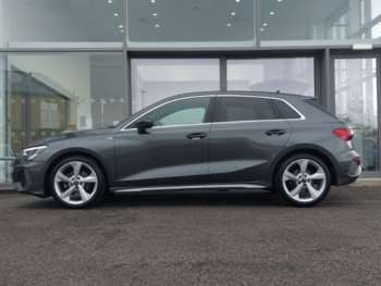 Used Audi A3 2023 for sale - 74647042: Photo