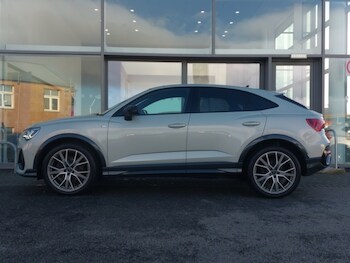 Used Audi Q3 2020 for sale - 76465378: Photo