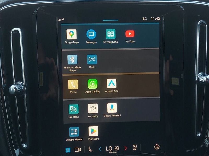 Vehicle 18