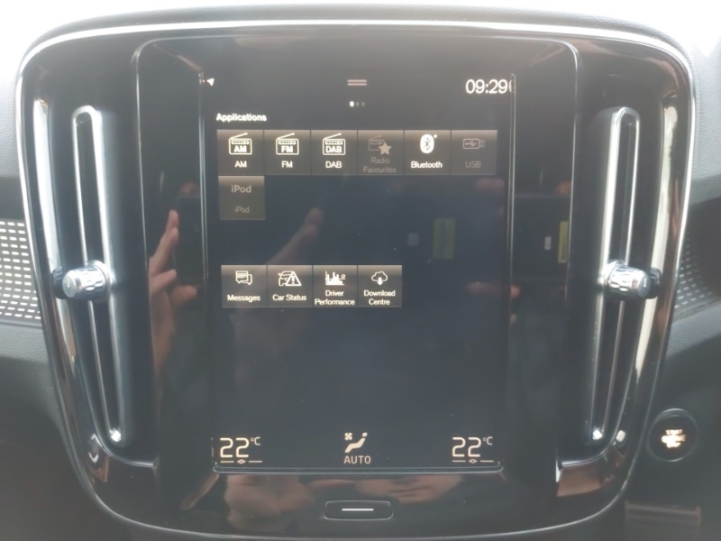 Used Volvo XC40 2018 for sale - 77154930: Photo 13