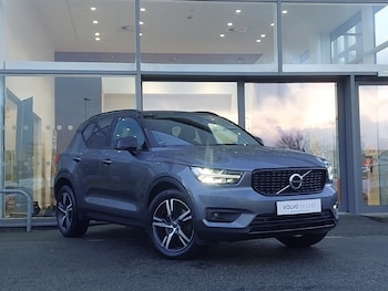 Volvo XC40 feature image